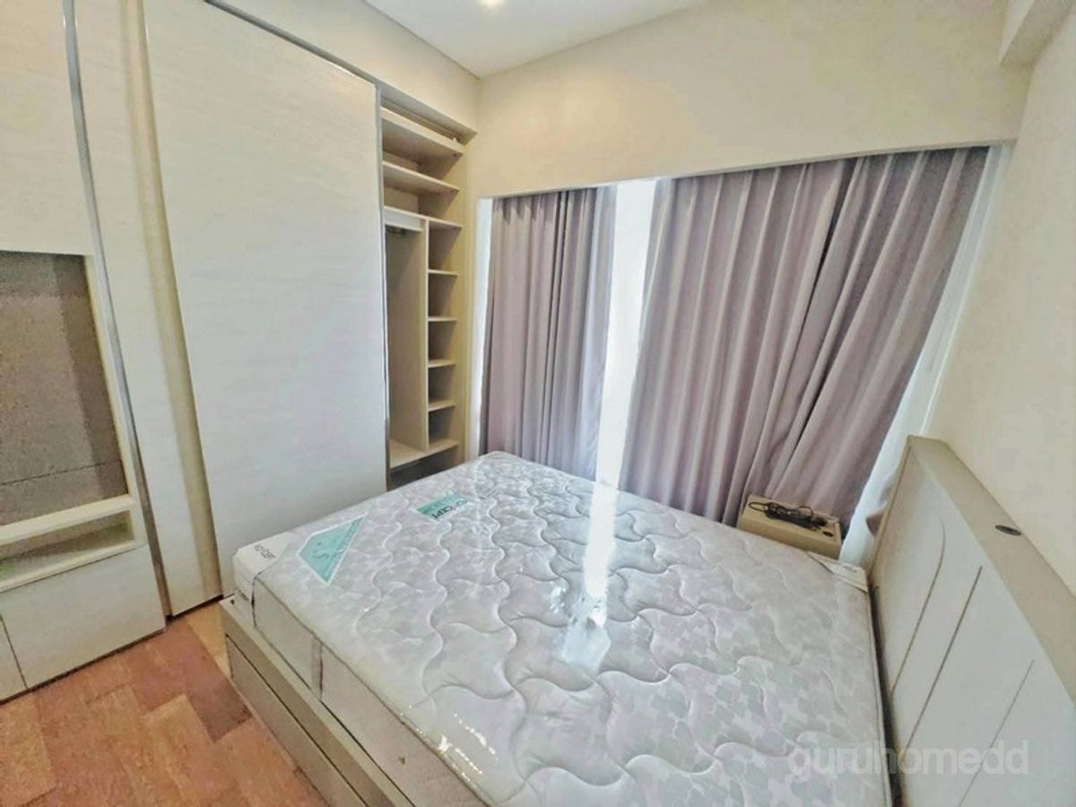 ให้เช่าคอนโดลาดพร้าว เซ็นทรัลลาดพร้าว : ให้เช่าคอนโด The Saint Residences ใกล้ BTSห้าแยกลาดพร้าว พื้นที่ 30 ตรม ชั้น 30 ฟอร์นิเจอร์ครบ พร้อมเข้าอยู่ - ghd000732R