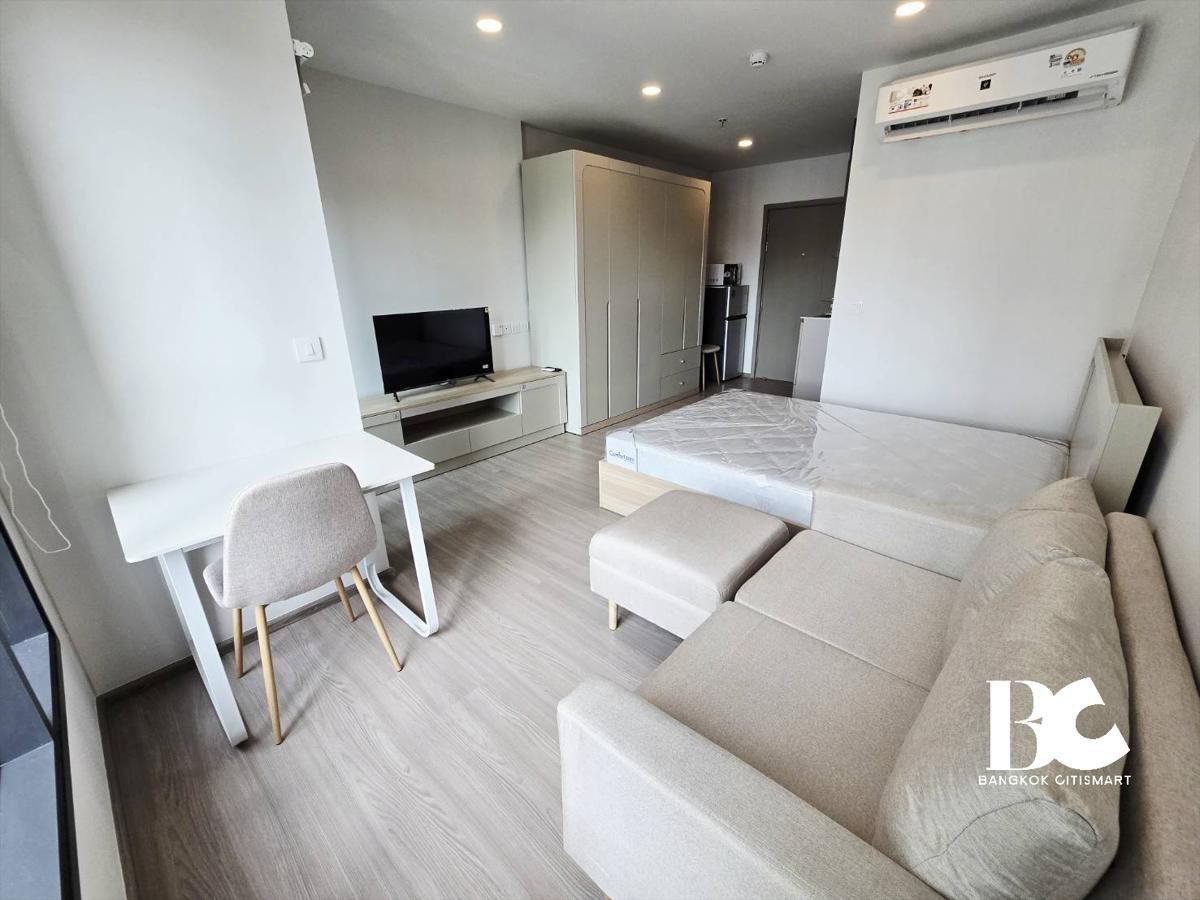 For RentCondoKhlongtoei, Kluaynamthai : ⚜️ Brand New Bedroom for Rent at Aspire Sukhumvit Rama4 ⚜️