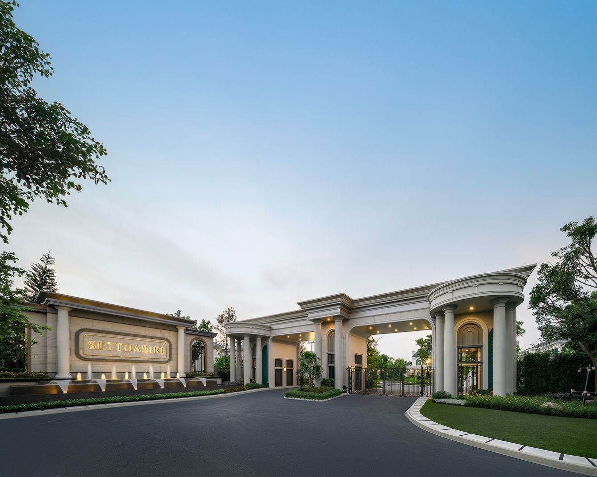 For SaleHouseChaengwatana, Muangthong : 🎉 Setthasiri Ngamwongwan - found superior value With exclusive proposals from Landmark Living 💯