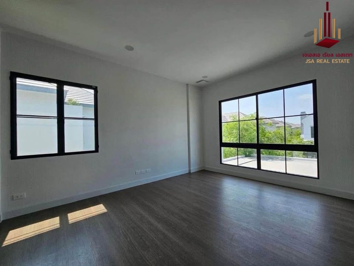 ให้เช่าบ้านปิ่นเกล้า จรัญสนิทวงศ์ : ✨ For Rent: Nantawan Pinklao - Kanchana ✨ 💰 Only 190,000 THB/month