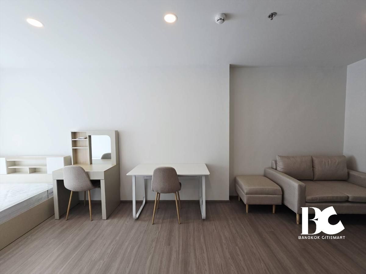 For RentCondoKhlongtoei, Kluaynamthai : ⚜️ Brand New Bedroom for Rent at Aspire Sukhumvit Rama4 ⚜️