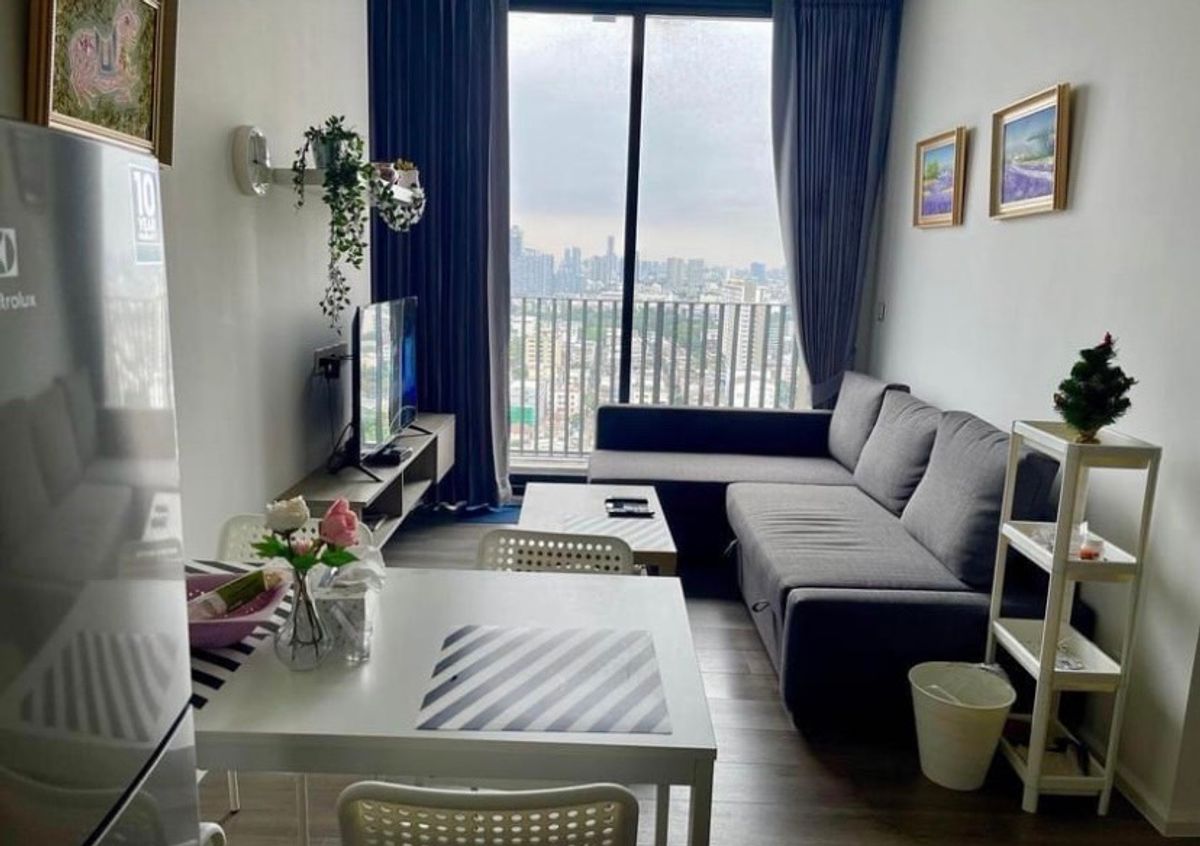 For SaleCondoOnnut, Udomsuk : Condo for Sale : Whizdom Essence