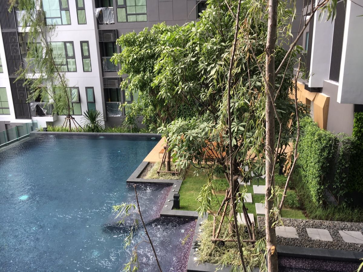 For SaleCondoSukhumvit, Asoke, Thonglor : 🔥Hot deal🔥RHYTHM Sukhumvit 36-38 | 1 Bed 33 SQM.