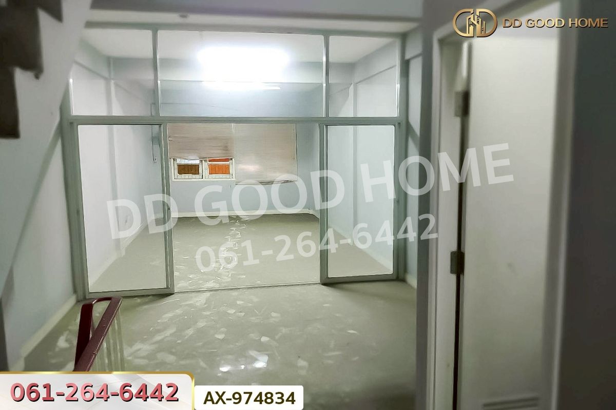 For SaleShop HouseBang kae, Phetkasem : AX-974834 Commercial building, Phasi Charoen, Soi Petchkasem 48, near Seacon Bang Khae