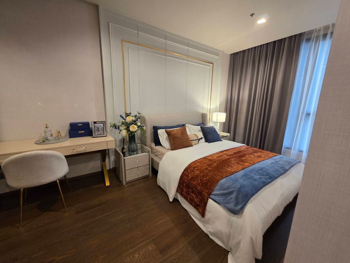 For SaleCondoSukhumvit, Asoke, Thonglor : 🔥Hot deal, a special promotion from the project 🔥ideo Q Sukhumvit 36 ​​(1 bedroom, 46.35 sq.m.) only 6.95 MB !! Tel.0922635410 (Earth)