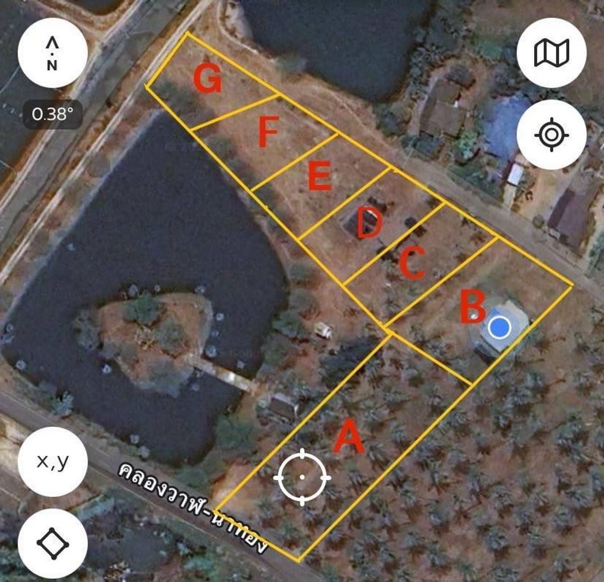 For SaleLandHuahin, Prachuap Khiri Khan, Pran Buri : 🏡 ขายที่ดินเปล่าและที่ดินพร้อมบ้าน  📍คลองวาฬ จ.ประจวบคีรีขันธ์