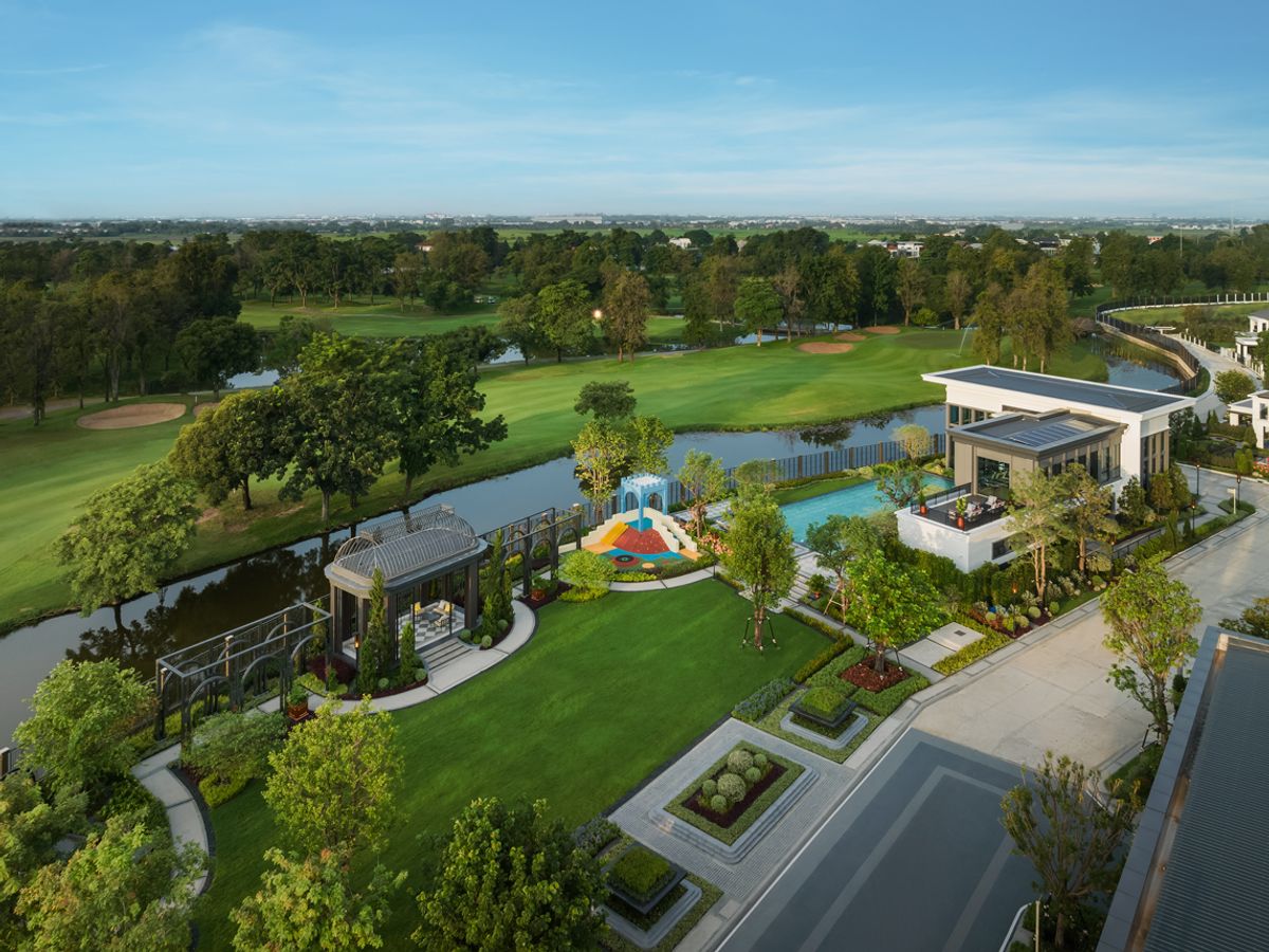 For SaleHousePathum Thani,Rangsit, Thammasat : 🎉 Setthasiri, Bangkok - Pathum Thani 2 * Exclusive Deal * that you must not miss at Landmark Living 💯