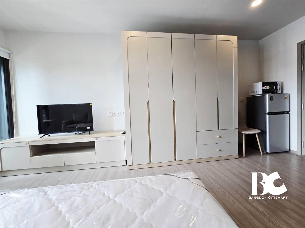 For RentCondoKhlongtoei, Kluaynamthai : ⚜️ Brand New Bedroom for Rent at Aspire Sukhumvit Rama4 ⚜️