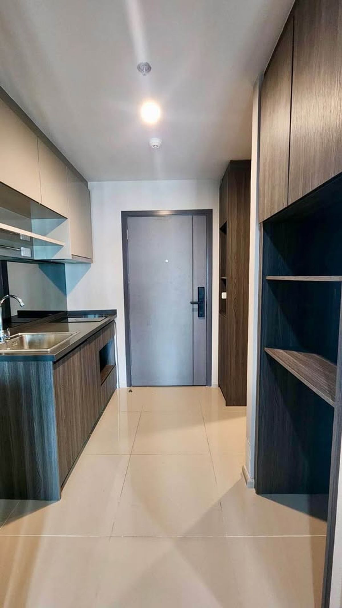 For SaleCondoRatchadapisek, Huaikwang, Suttisan : Ideo Ratchada - Suttthisan / 1 Bedroom (For Sale), IDO Ratchada -Sutthisan / 1 Bedroom (Sale) CHER078