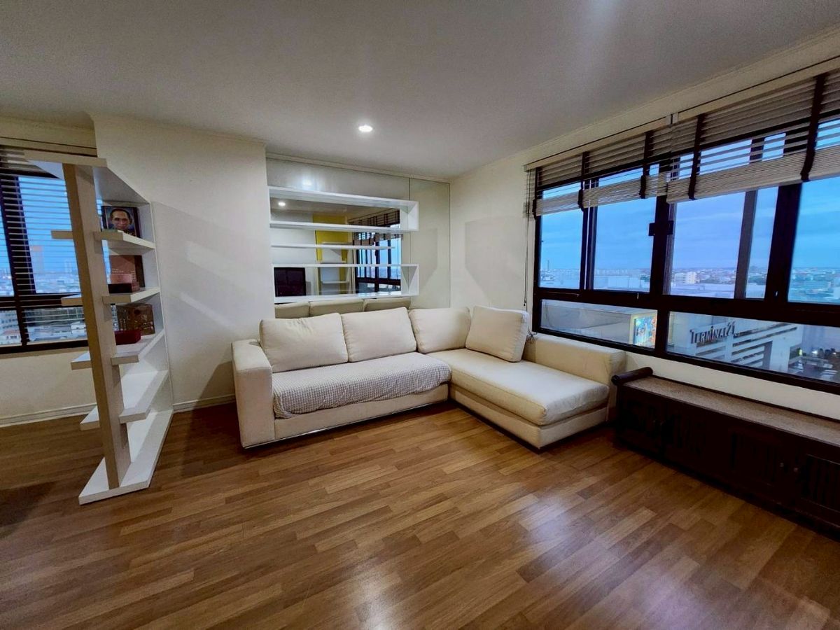 For RentCondoRama3 (Riverside),Satupadit : ✅ LPRV106 ✅ Line : @p2nproperty