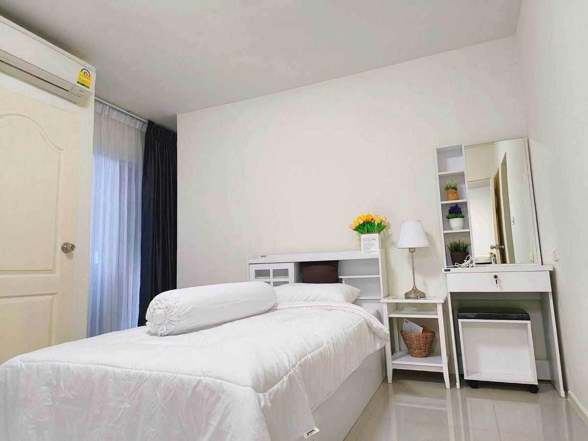 ขายคอนโดบางนา แบริ่ง ลาซาล : ขาย/ให้เช่า คอนโดอยู่ ห่างจาก BTS แบริ่ง ประมาณ 800 เมตร