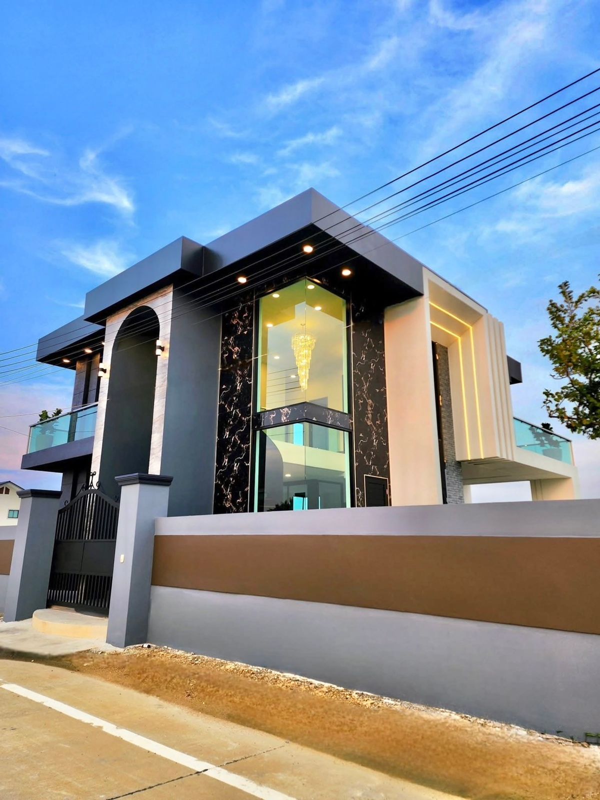 For SaleHouseNakhon Pathom : ✨ New house, 1st hand, golden location, Soi Central