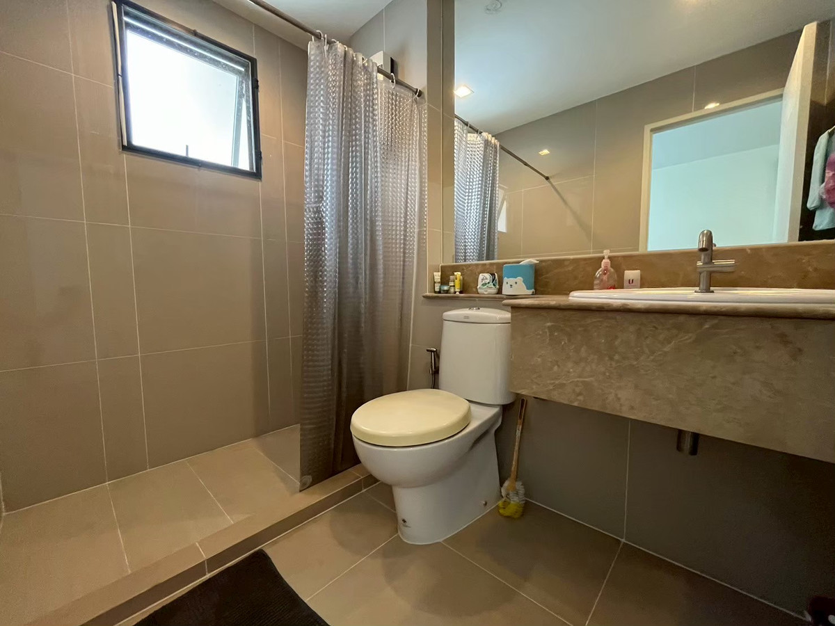 For SaleTownhomeRama 2, Bang Khun Thian : Corner house near Central Rama 2 🛍️ Town Avenue Cocos Rama 2 Soi 50 / 3 bedrooms (for sale), Town Avenue Cocos Rama 2 Soi 50 / 3 Bedrooms (FOR SALE) BALL297