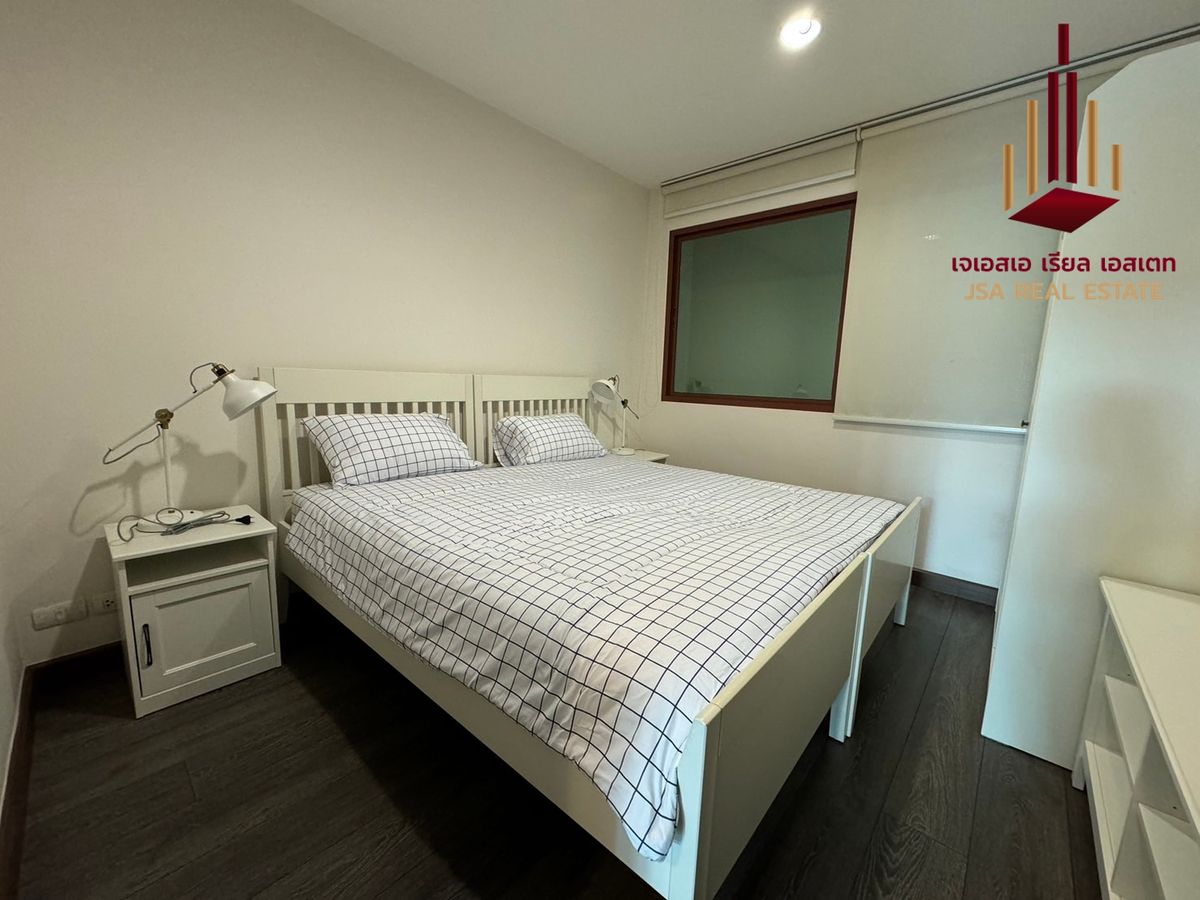 ให้เช่าคอนโดวิทยุ ชิดลม หลังสวน : ✨ For Rent: The Crest Ruamrudee✨ 💰 Only 120,000 THB/month