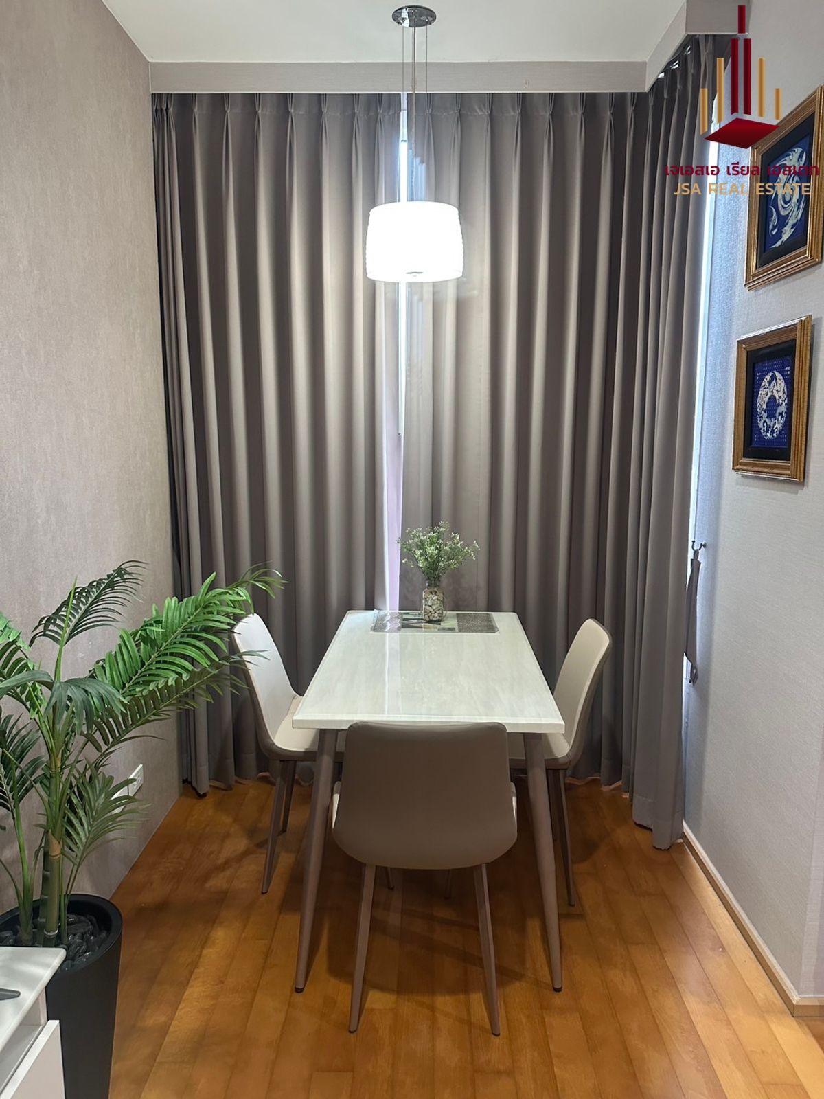 ให้เช่าคอนโดราชเทวี พญาไท : ✨ For Rent: Villa Rachatewi Condo ✨  💰 Only 20,000 THB/month