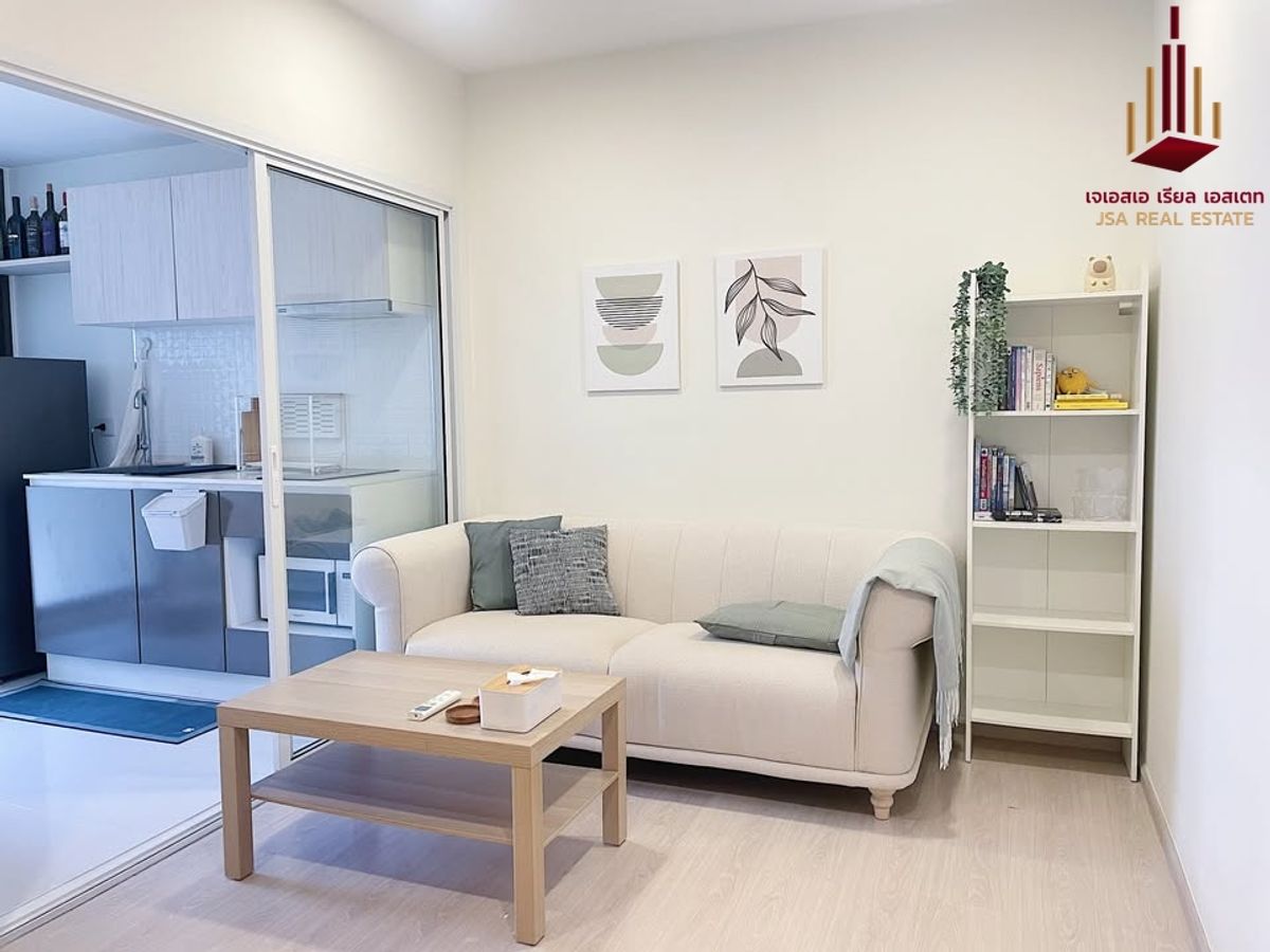 For RentCondoOnnut, Udomsuk : ✨ For Rent: The Tree Sukhumvit 64 Condo ✨ 💰 ONLY 16,000 THB/Month