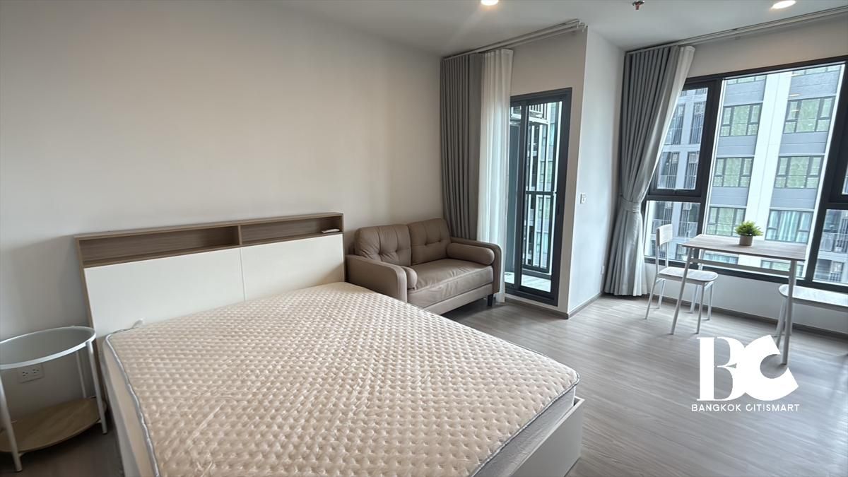 For RentCondoKhlongtoei, Kluaynamthai : ⚜️ Brand New Bedroom for Rent at Aspire Sukhumvit Rama4 ⚜️