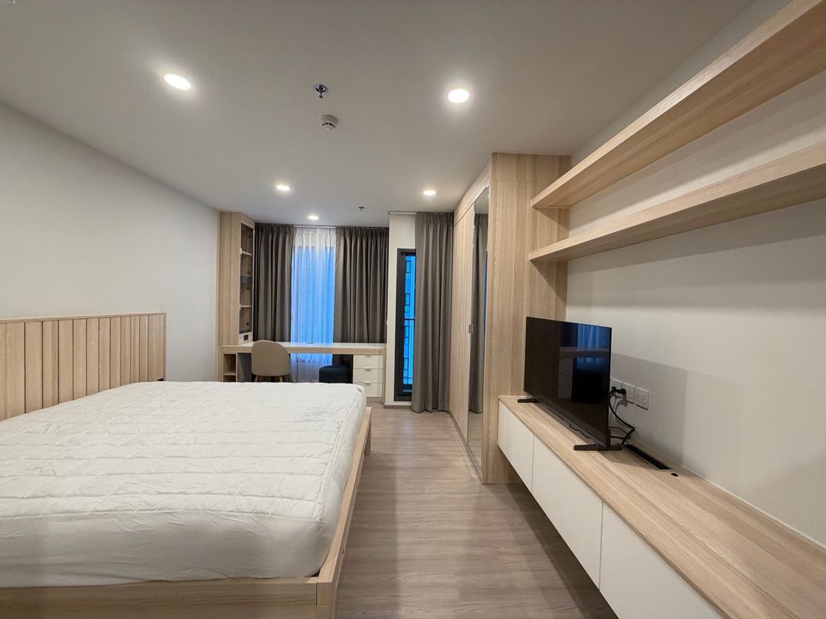 ให้เช่าคอนโดคลองเตย กล้วยน้ำไท : ⚜️ Brand new 1 bedroom for rent at Aspire sukhumvit rama4 ⚜️