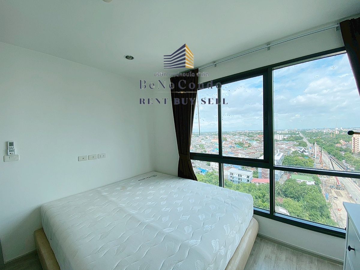 ให้เช่าคอนโดปิ่นเกล้า จรัญสนิทวงศ์ : *** (เอเจนท์ประจำโครงการ)(2ห้องนอน) ให้เช่าคอนโด : ไอดีโอ โมบิ จรัญ - อินเตอร์เชจน์ (Ideo Mobi Charan Interchange) ***