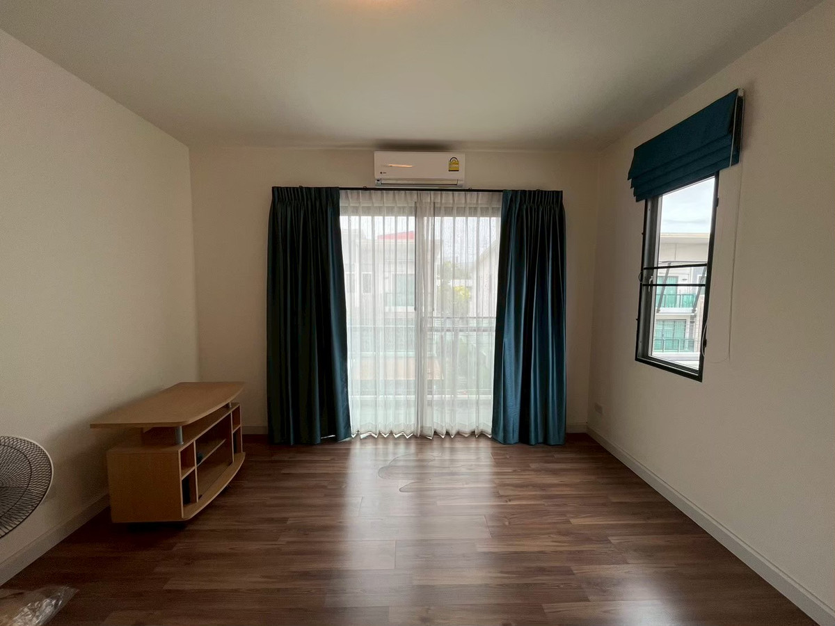 For SaleTownhomeRama 2, Bang Khun Thian : Corner house near Central Rama 2 🛍️ Town Avenue Cocos Rama 2 Soi 50 / 3 bedrooms (for sale), Town Avenue Cocos Rama 2 Soi 50 / 3 Bedrooms (FOR SALE) BALL297