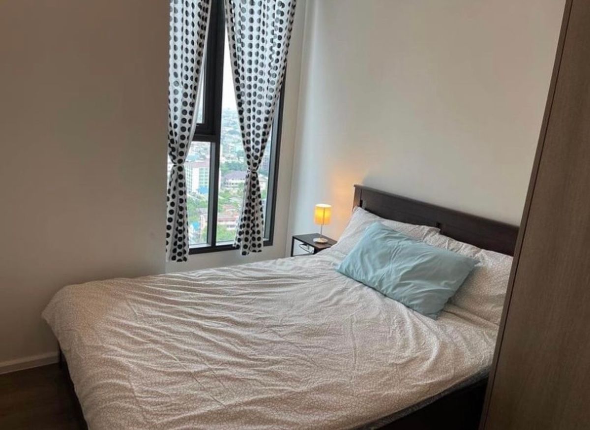 For SaleCondoOnnut, Udomsuk : Condo for Sale : Whizdom Essence