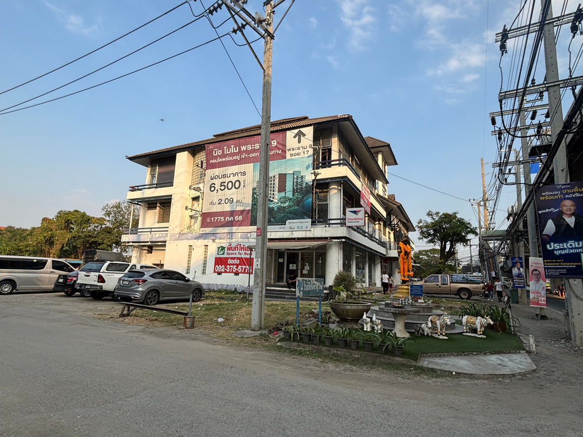 For RentOfficeRama9, Petchburi, RCA : Thamasorn Building area