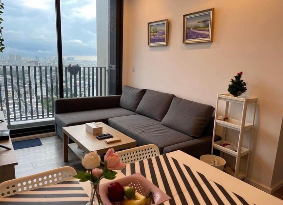 For SaleCondoOnnut, Udomsuk : Condo for Sale : Whizdom Essence