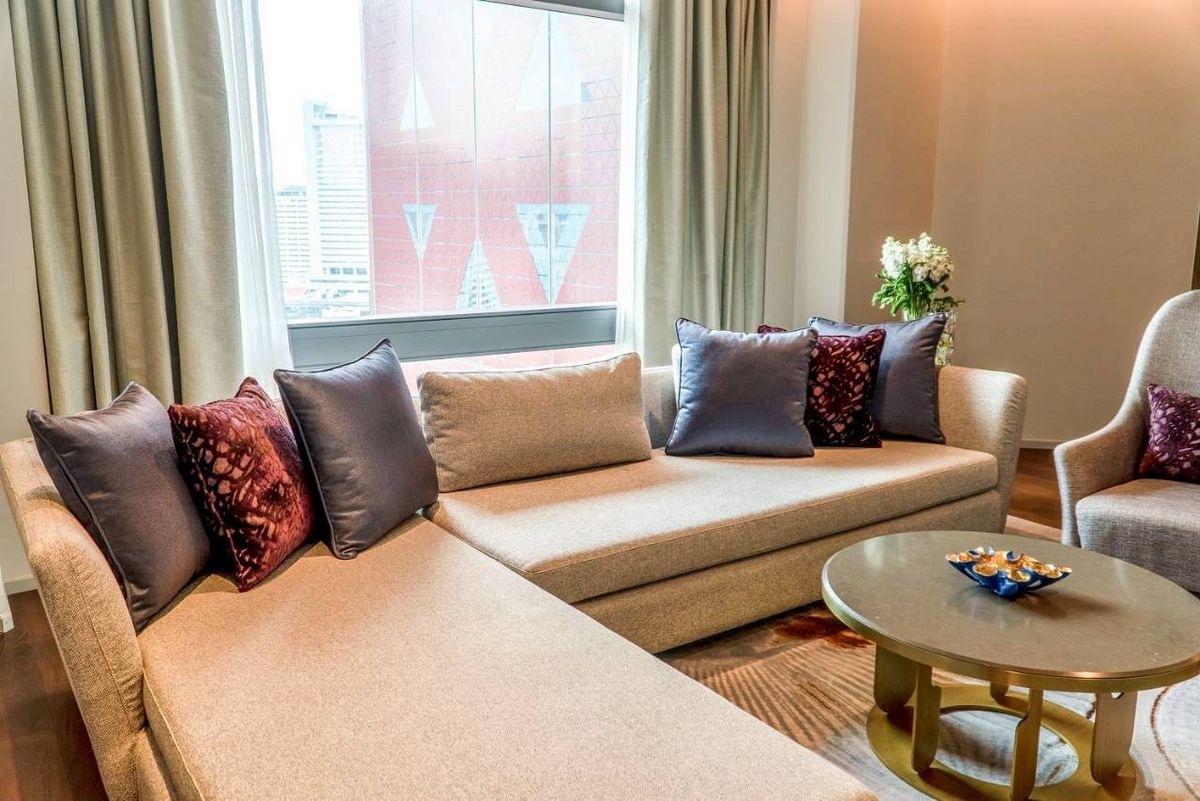 ให้เช่าคอนโดราชเทวี พญาไท : Condo For Rent in Ratchathewi