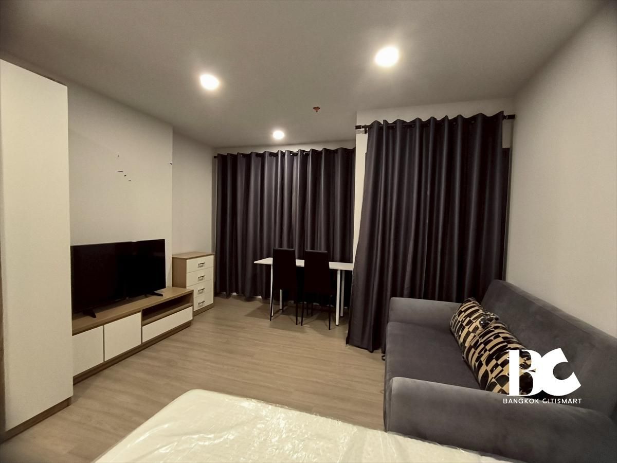 ให้เช่าคอนโดคลองเตย กล้วยน้ำไท : ⚜️ Brand new 1 bedroom for rent at Aspire sukhumvit rama4 ⚜️