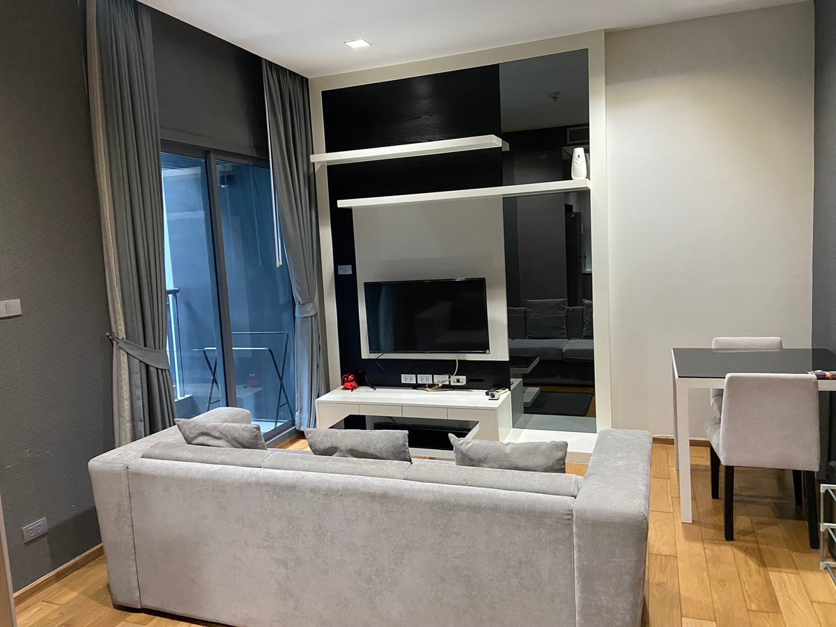 For RentCondoNana, North Nana,Sukhumvit13, Soi Nana : (For Rent) Condo Hyde Sukhumvit 13 I 1-BR, good price, fully furnished + electrical appliances, ㅡ Near 🚆BTS Nana