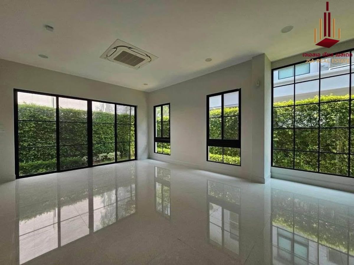 ให้เช่าบ้านปิ่นเกล้า จรัญสนิทวงศ์ : ✨ For Rent: Nantawan Pinklao - Kanchana ✨ 💰 Only 190,000 THB/month