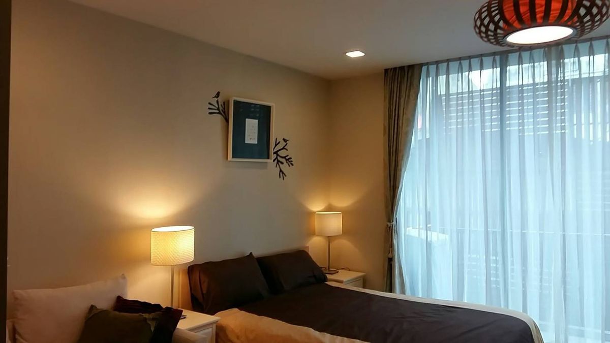 For RentCondoSathorn, Narathiwat : [PB1117] 🚩 Condo for Quad Sathon (Quad Sathon)