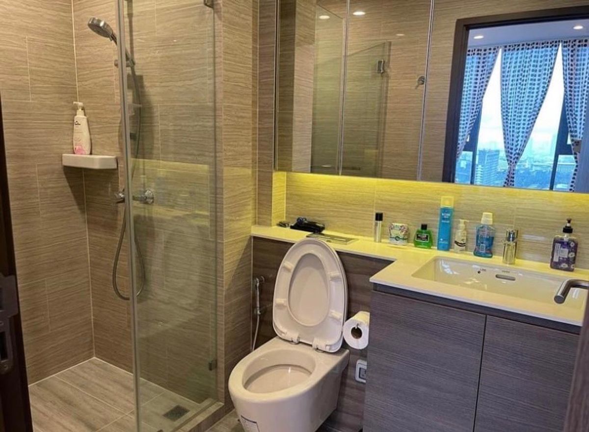 For SaleCondoOnnut, Udomsuk : Condo for Sale : Whizdom Essence