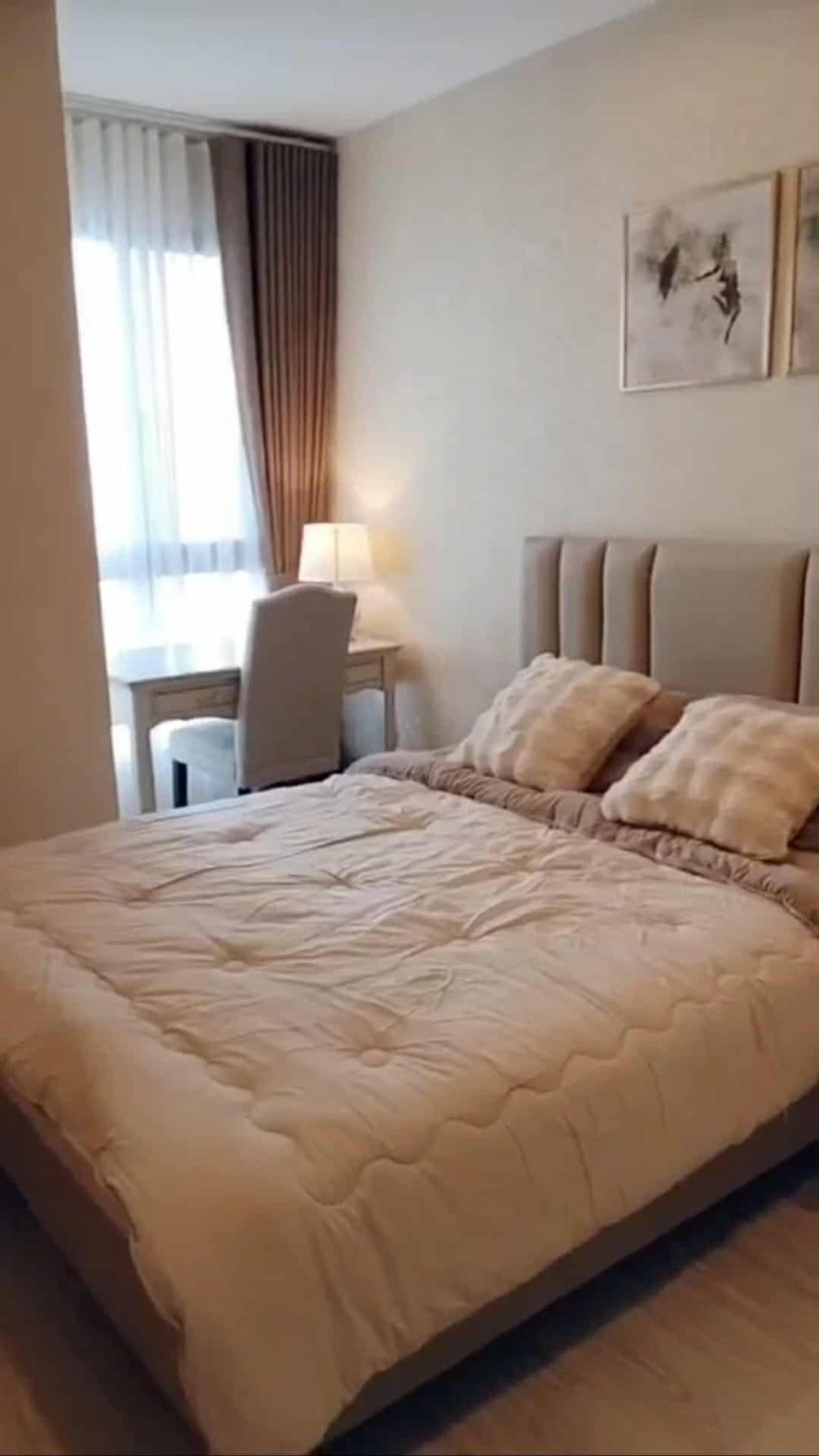 For RentCondoBangna, Bearing, Lasalle : ⛩️ For Rent 🌠 Ideo Mobi Sukhumvit Eastgate 🌠 Luxury condo attached to Sukhumvit near BTS Bangna 🚆 JA-223