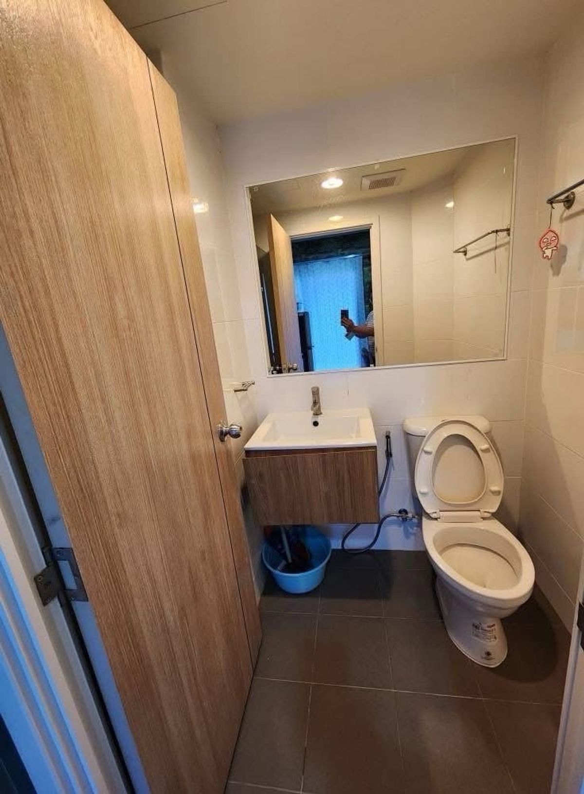 For RentCondoBangna, Bearing, Lasalle : Rent The Excel Groove Lasally 52 | DE Excel Graph Lasal 52 1 Bedroom 1 Bathroom 28 sqm. Building E, 7th floor, price 8,000 baht