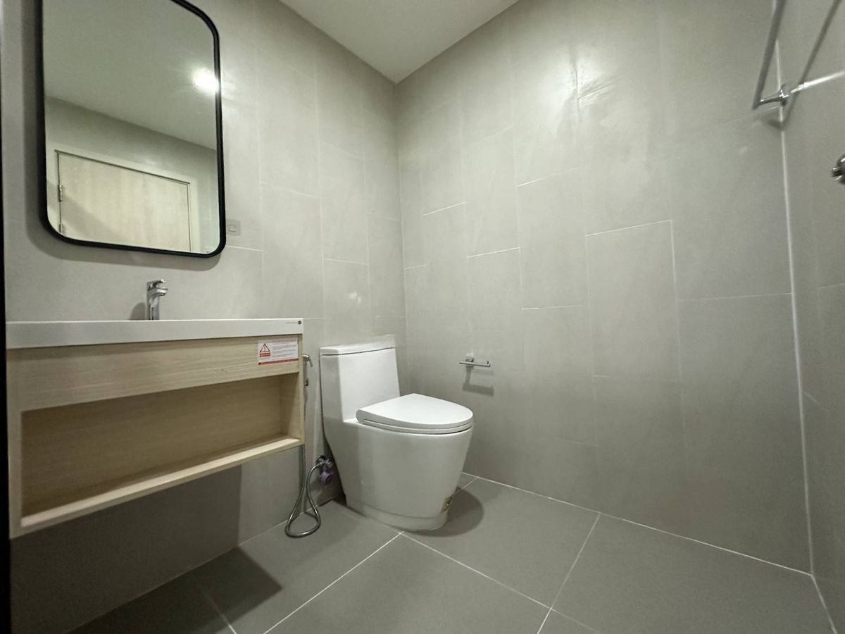 For RentCondoRamkhamhaeng, Hua Mak : For rent 📍 Metris Rama 9 - Ramkhamhaeng 📍 Fully furnished and equipped, near Airport Link Ramkhamhaeng