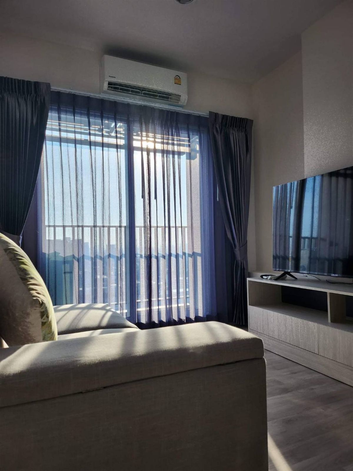 For RentCondoRamkhamhaeng, Hua Mak : For rent ✨ Niche Mono Ramkhamhaeng ✨ Fully furnished and equipped, near The Mall Bangkapi