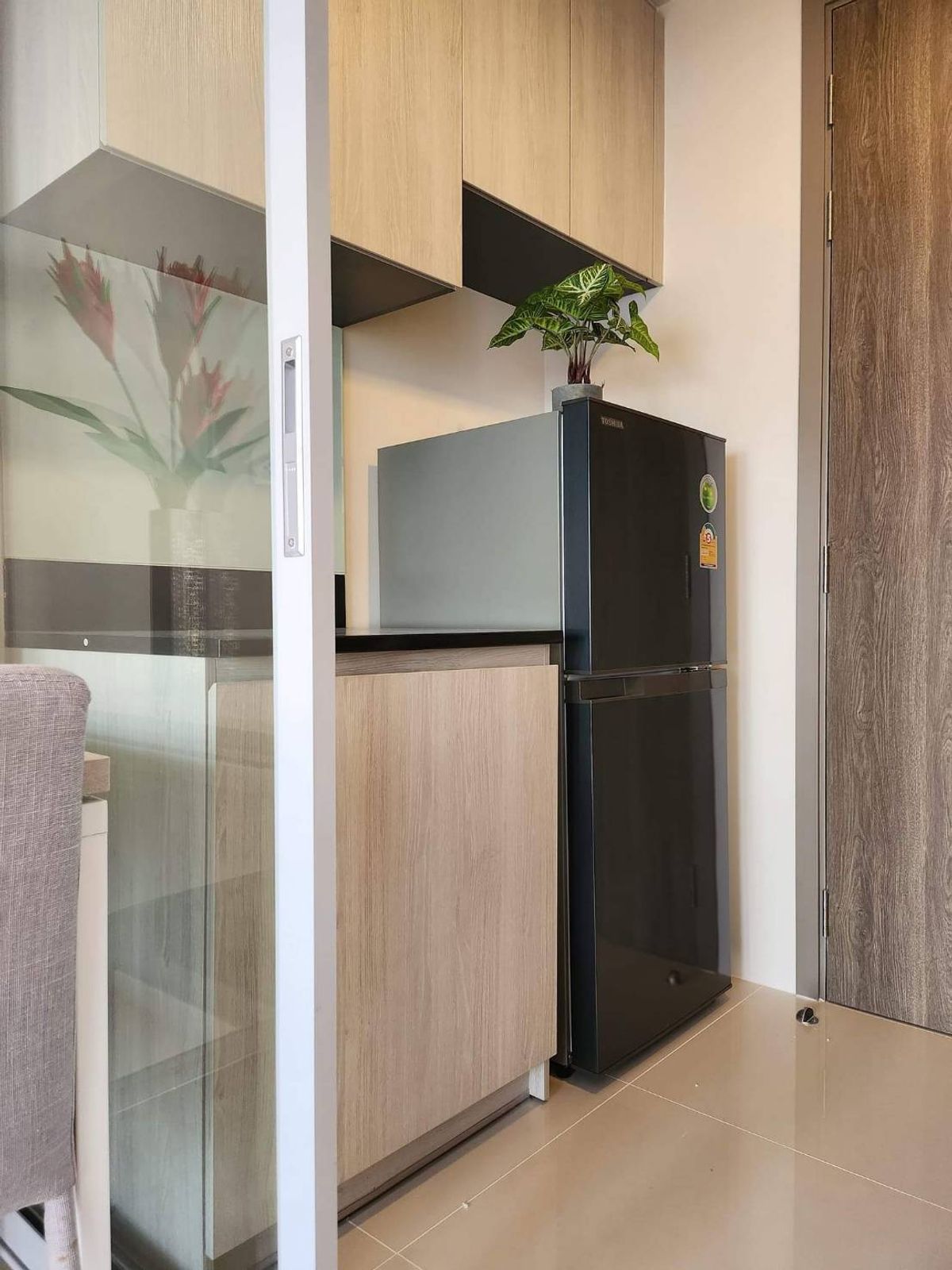 For RentCondoRamkhamhaeng, Hua Mak : For rent ✨ Niche Mono Ramkhamhaeng ✨ Fully furnished and equipped, near The Mall Bangkapi