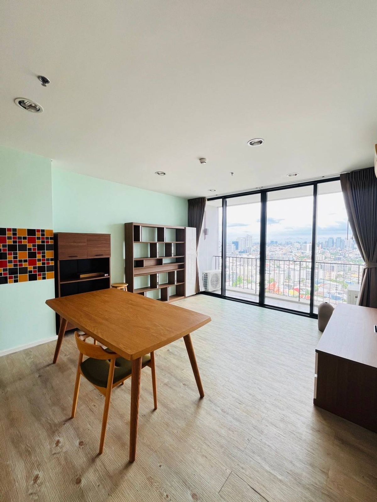ขายคอนโดลาดพร้าว เซ็นทรัลลาดพร้าว : The Issara Ladprao / 1 Bedroom (FOR SALE), ดิ อิสสระ ลาดพร้าว / 1 ห้องนอน (ขาย) ML043