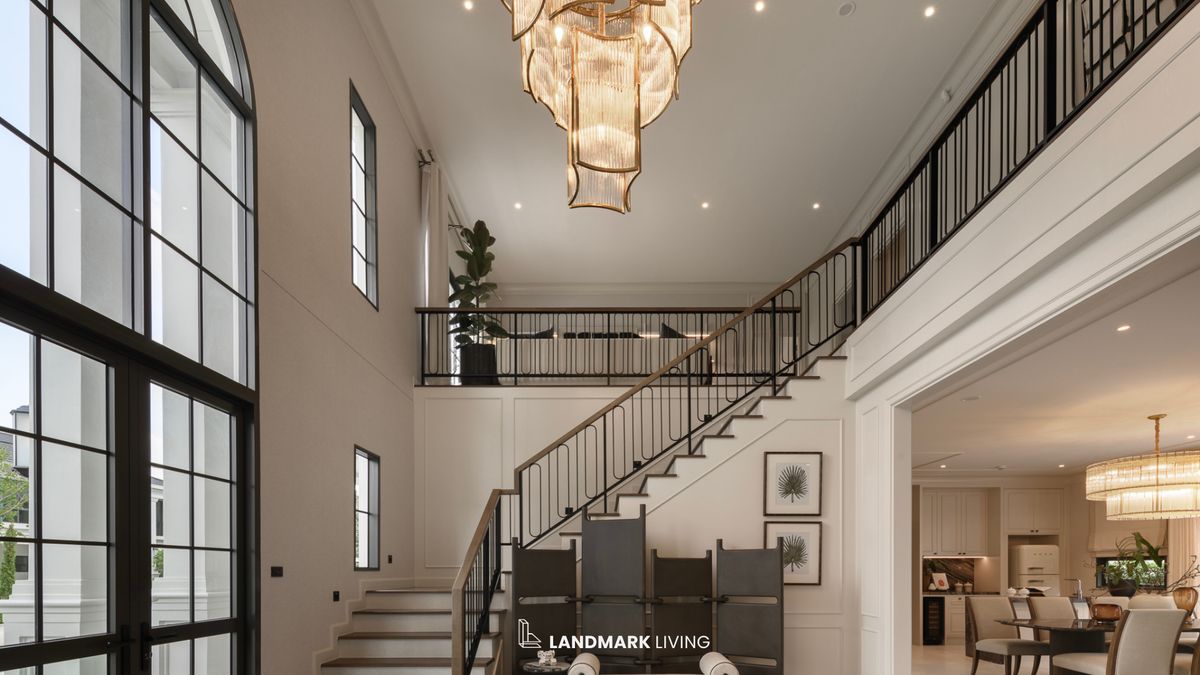 For SaleHouseChaengwatana, Muangthong : 🎉 Setthasiri Ngamwongwan - found superior value With exclusive proposals from Landmark Living 💯