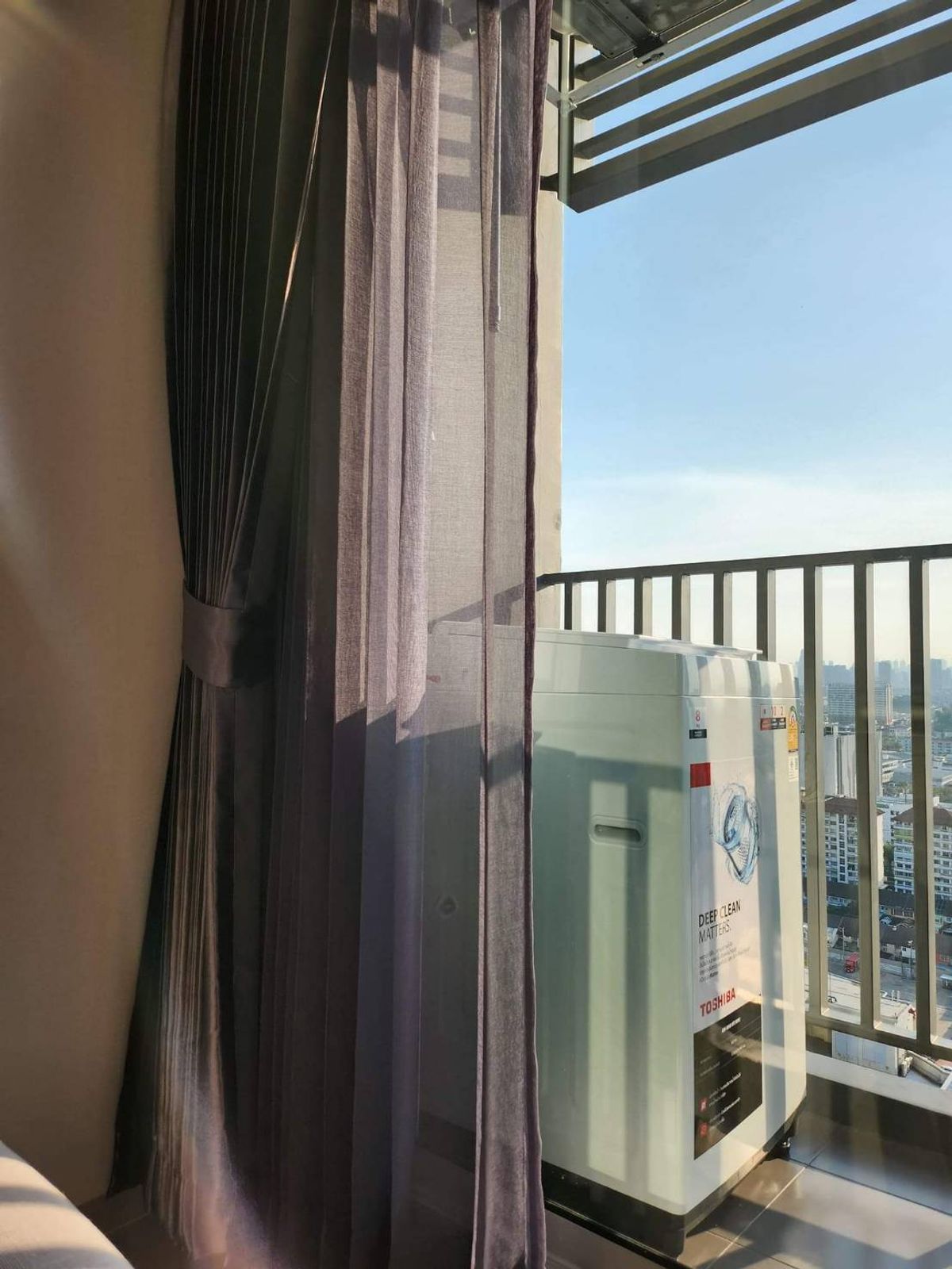 For RentCondoRamkhamhaeng, Hua Mak : For rent ✨ Niche Mono Ramkhamhaeng ✨ Fully furnished and equipped, near The Mall Bangkapi