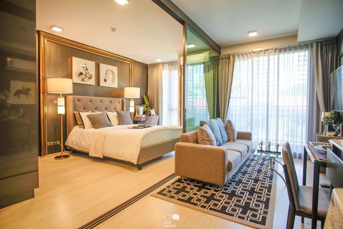 ให้เช่าคอนโดสุขุมวิท อโศก ทองหล่อ : คอนโดให้เช่า เวนิโอ สุขุมวิท 10