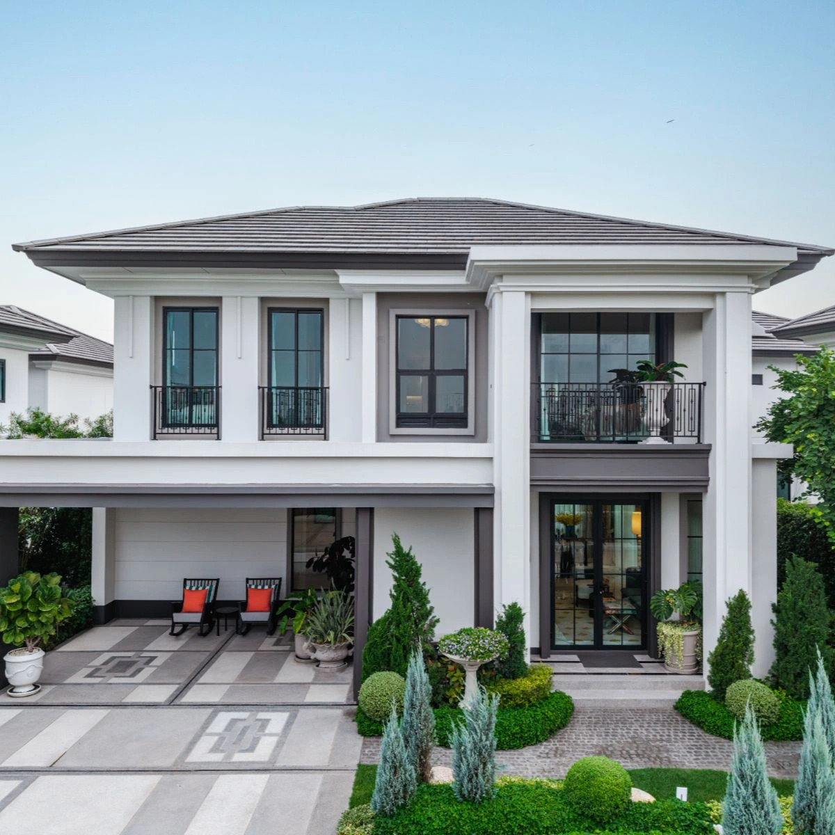 ขายบ้านปทุมธานี รังสิต ธรรมศาสตร์ : 🎉เศรษฐสิริ กรุงเทพ - ปทุมธานี 2  *ดีลสุดเอ็กซ์คลูซีฟ* ที่คุณต้องไม่พลาดที่ Landmark Living   💯