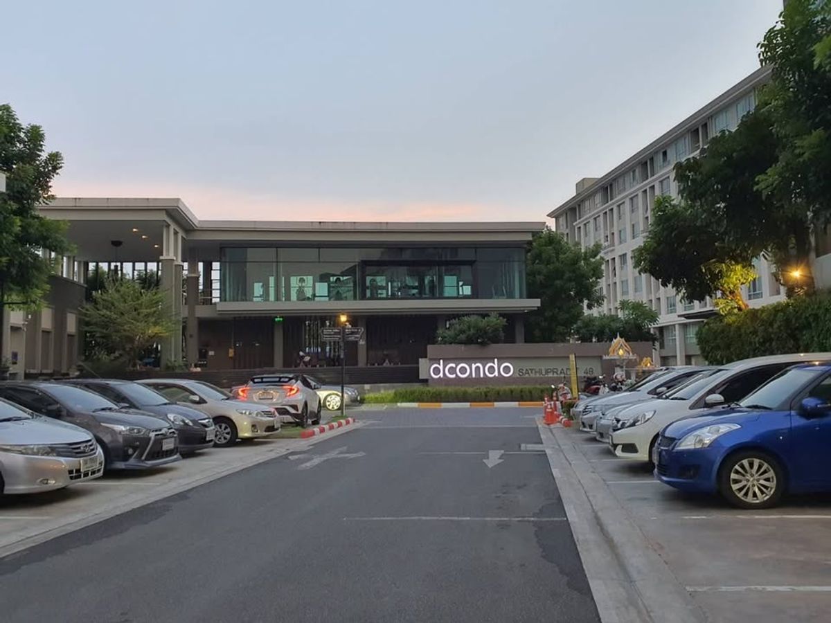 For RentCondoRama3 (Riverside),Satupadit : For Rental dcondo Sathu Pradit 49  Line : @condo24 (with@too)