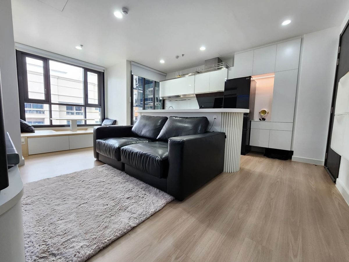 For SaleCondoRatchadapisek, Huaikwang, Suttisan : XT Huaikhwang / 2 Bedrooms (For Sale), XT Huai Khwang / 2 Bedrooms (Sale) CHER138