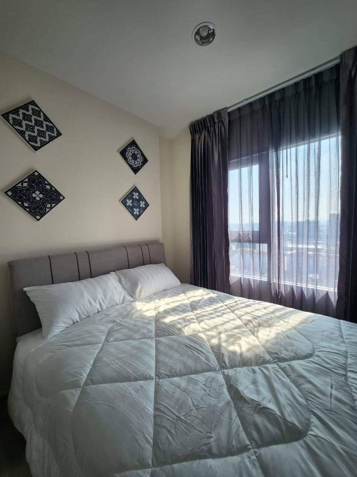 For RentCondoRamkhamhaeng, Hua Mak : For rent ✨ Niche Mono Ramkhamhaeng ✨ Fully furnished and equipped, near The Mall Bangkapi