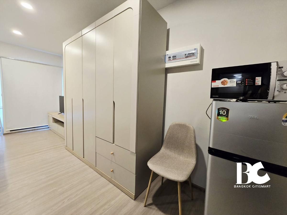 For RentCondoKhlongtoei, Kluaynamthai : ⚜️ Brand New Bedroom for Rent at Aspire Sukhumvit Rama4 ⚜️