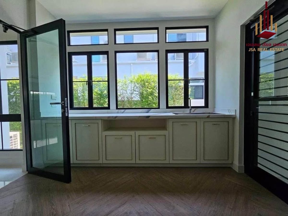 ให้เช่าบ้านปิ่นเกล้า จรัญสนิทวงศ์ : ✨ For Rent: Nantawan Pinklao - Kanchana ✨ 💰 Only 190,000 THB/month