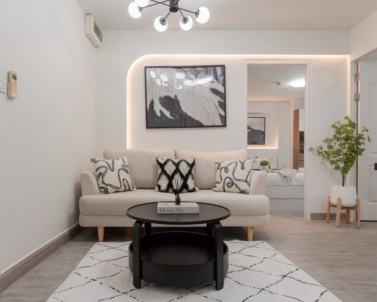 For SaleCondoBangna, Bearing, Lasalle : 💗 Kennamnam Condo Bearing Sukhumvit 107 | P-1076