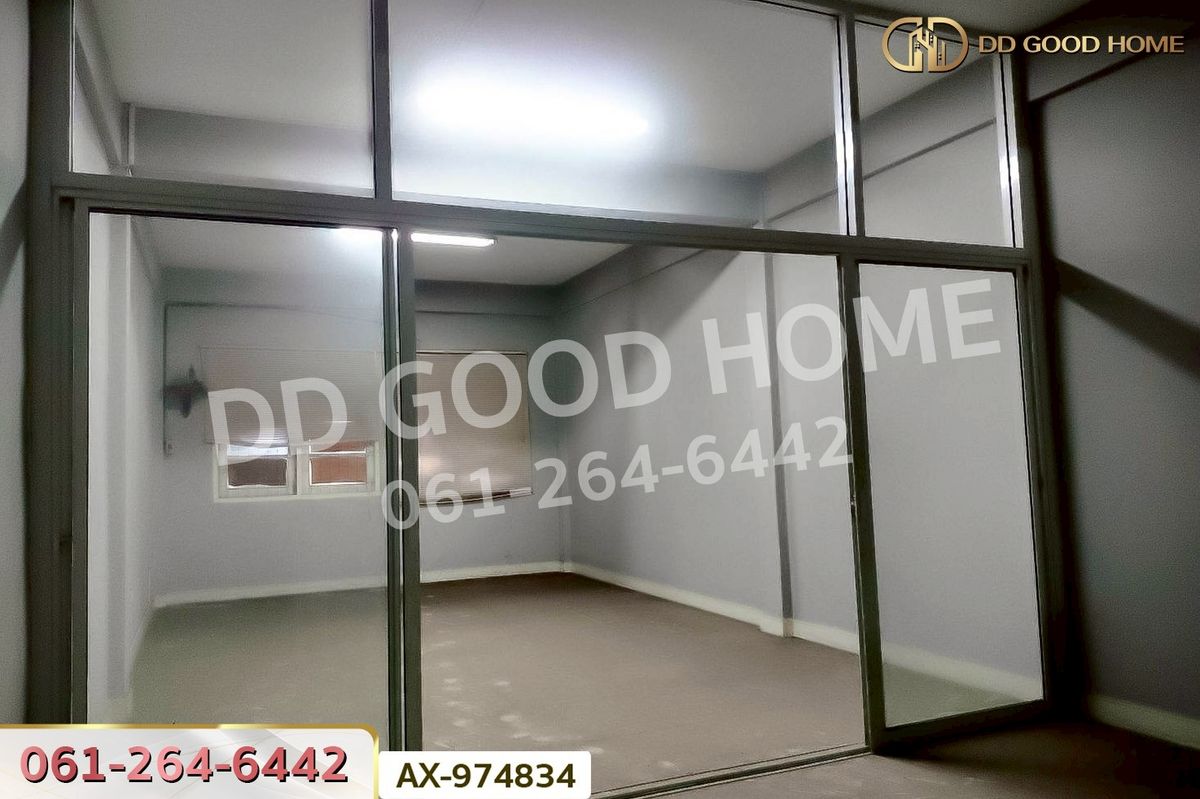 For SaleShop HouseBang kae, Phetkasem : AX-974834 Commercial building, Phasi Charoen, Soi Petchkasem 48, near Seacon Bang Khae